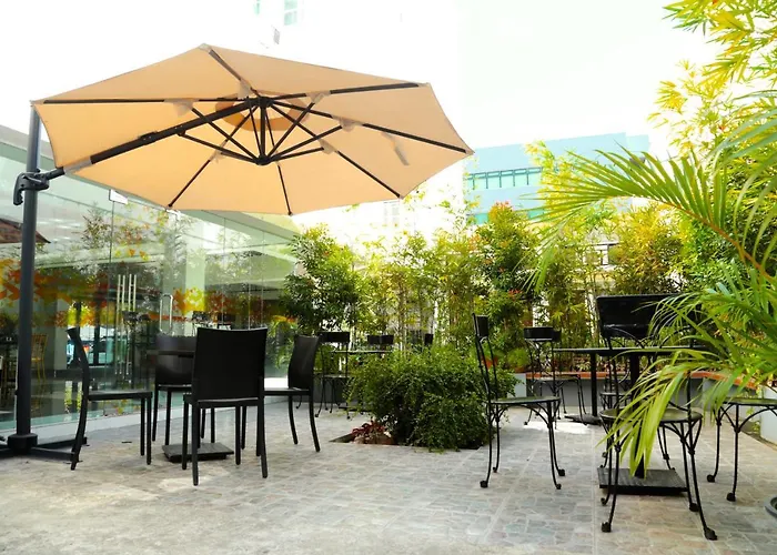 Travelbee Fuente Inn Cebu