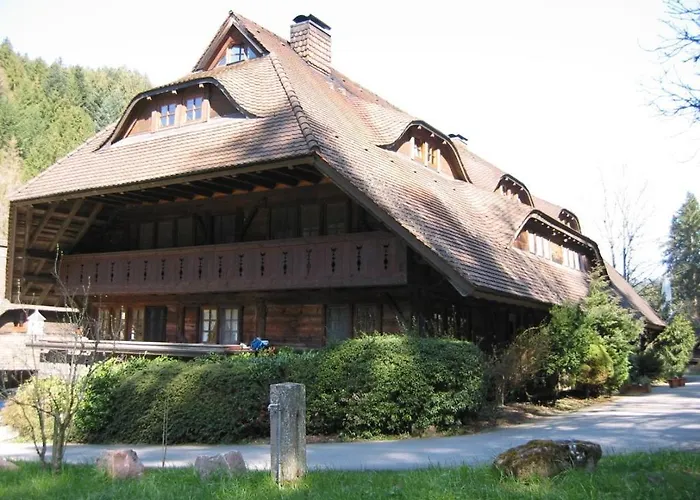 Der Lautenbachhof Bad Teinach-Zavelstein