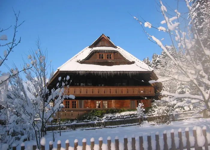 Der Lautenbachhof Bad Teinach-Zavelstein