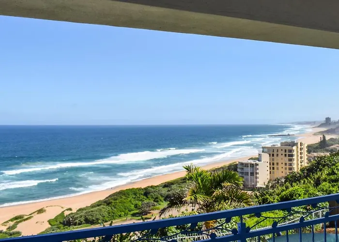 Santorini Guesthouse Amanzimtoti
