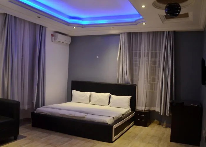 House X Otel Abuja