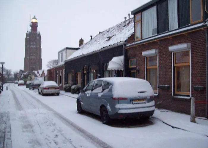 Hotel Pieter De Coninck Westkapelle