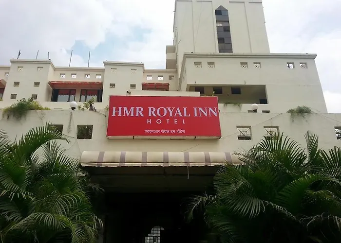 Hmr Hotels - Hotel Hmr Royal Inn Pune