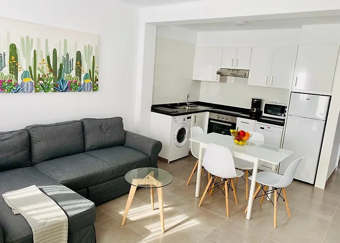 Apartamentos Zalabar Tías