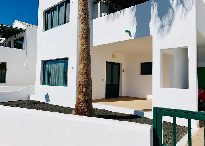 Apartamentos Zalabar Tías
