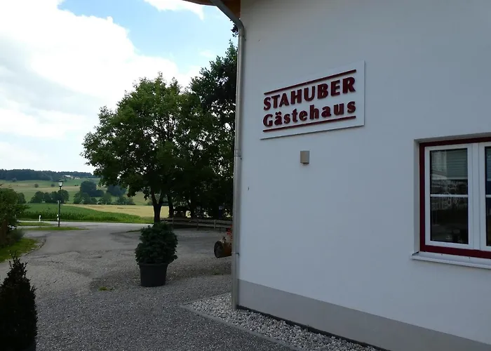 Gästehaus Stahuber Feldkirchen-Westerham