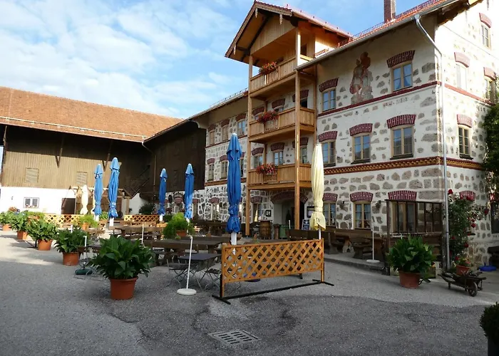 Gästehaus Stahuber Feldkirchen-Westerham