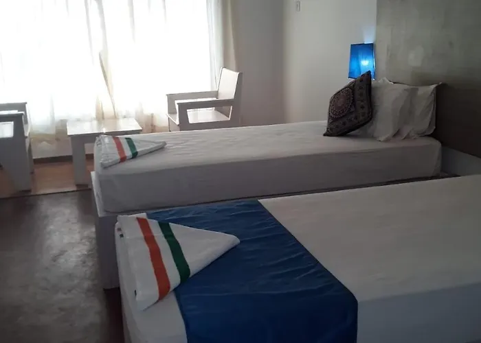 Flyzone Seashell Cottages Only For Indian Nationals With Valid Entry Permit Agatti