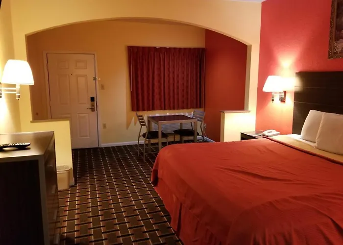 Texan Inn & Suites Louetta