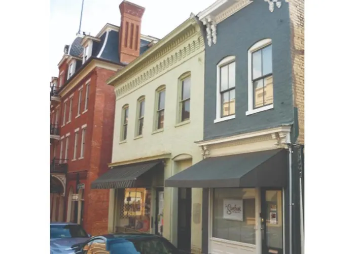 The Storefront Staunton