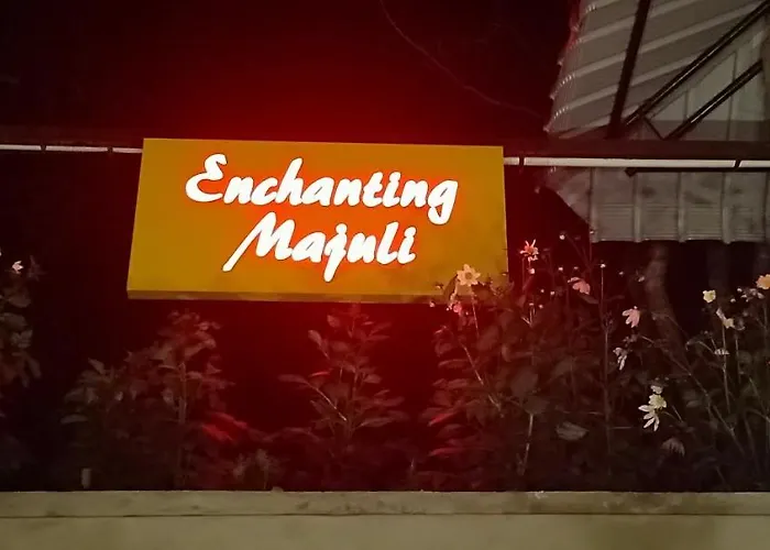 Enchanting Majuli