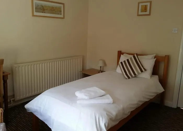 Guesthouse At Rempstone Loughborough