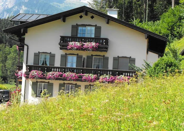 Landhaus Degen Bischofswiesen