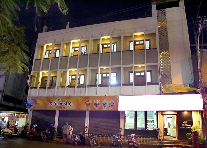 Solanki Guest House Kolhapur