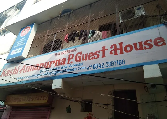 Kashi Annapurna Guest House Varanasi