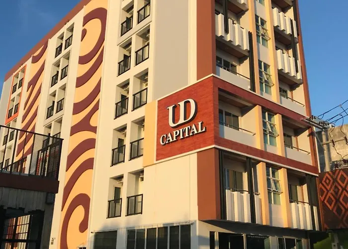 Ud Capital Hotel Udon Thani