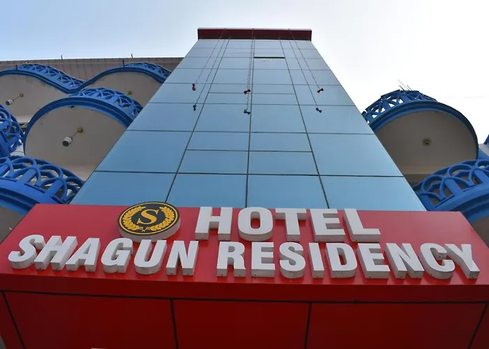 Hotel Shagun Residency Mathura