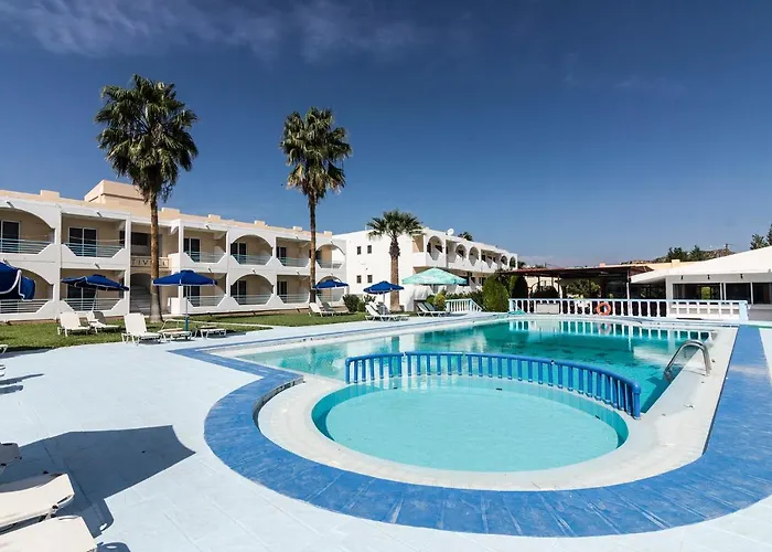 Tivoli Hotel Faliraki