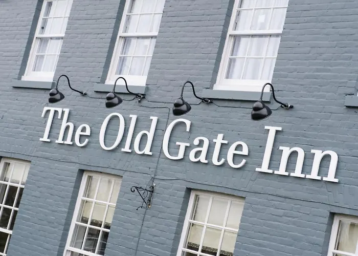 The Old Gate Inn By Innkeeper'S Collection Canterbury