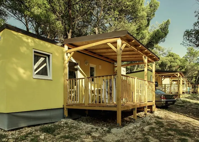 Mobile Homes Camp Basko Polje - Adriatic Kampovi Baška Voda