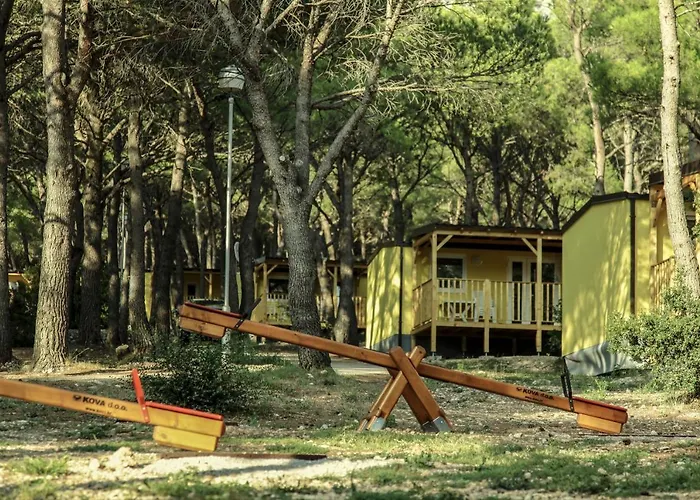 Mobile Homes Camp Basko Polje - Adriatic Kampovi Baška Voda