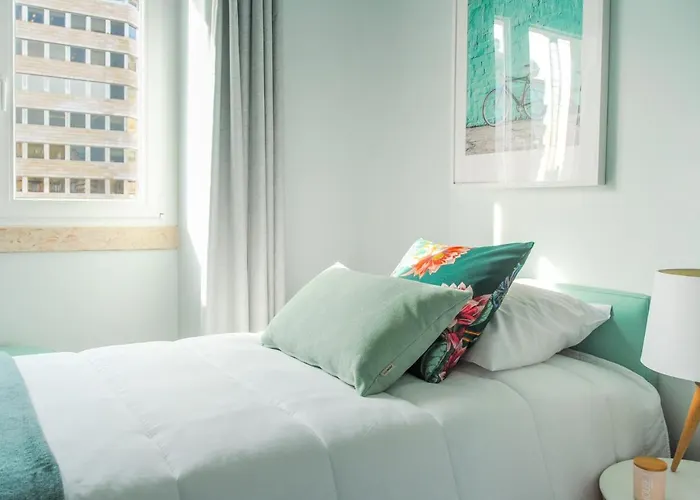 Nlc Rooms & Suites Lisbon
