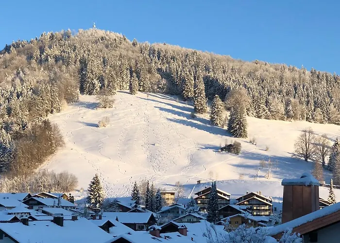 Hotel Neudeck Oberstaufen