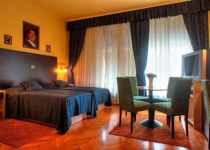 The Movie Hotel Zagreb