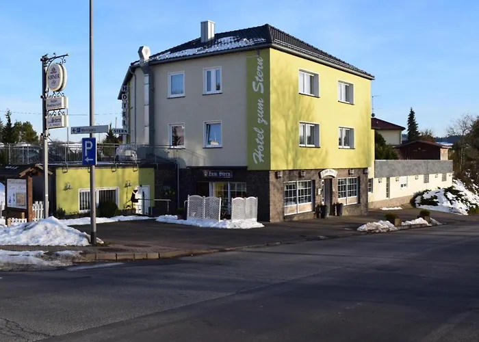 Hotel-Restaurant Zum Stern Baumholder