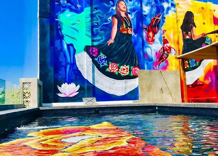 Cabane Container Hotel - Adults Only Puerto Escondido 