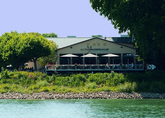 Altes Ruderhaus Hotel Worms