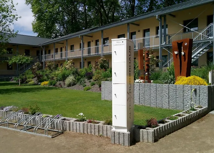 Altes Ruderhaus Hotel Worms