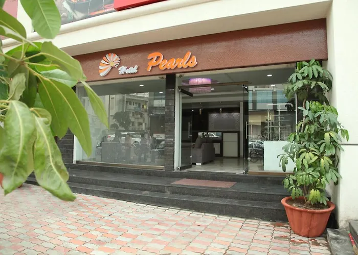 Hotel Pearls Aurangabad 