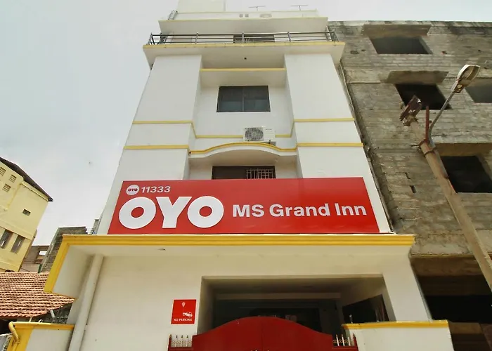 Oyo 11333 Ms Grand Inn Coimbatore