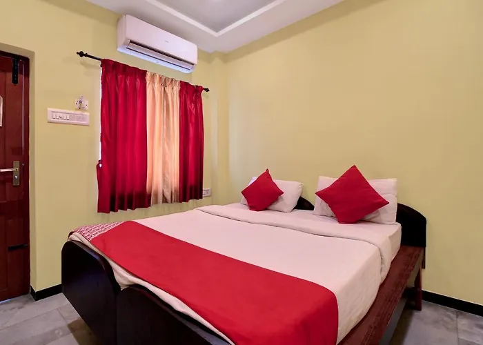 Oyo 11333 Ms Grand Inn Coimbatore
