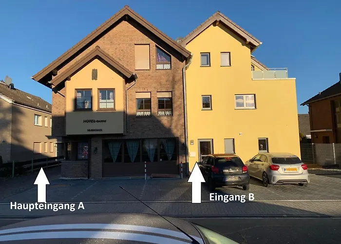 Hotel St Michael Atrona Gmbh Euskirchen