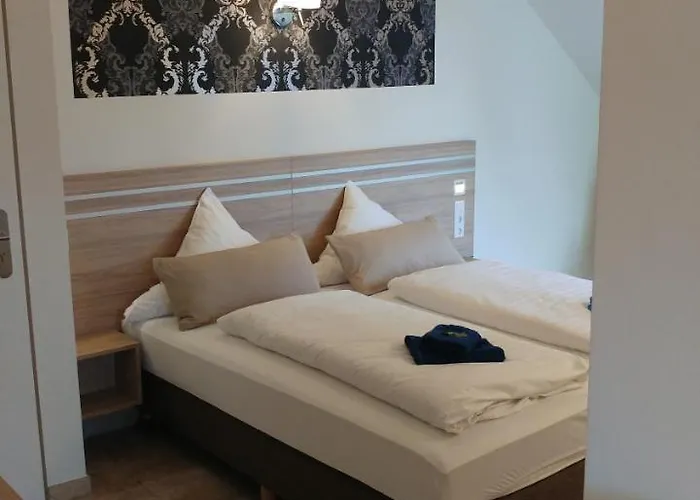 Hotel St Michael Atrona Gmbh Euskirchen