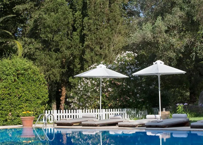 Pelecas Country Club Hotel Pelekas