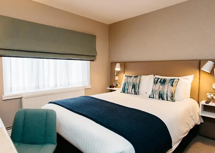 Hotel Peter Scott House Birmingam