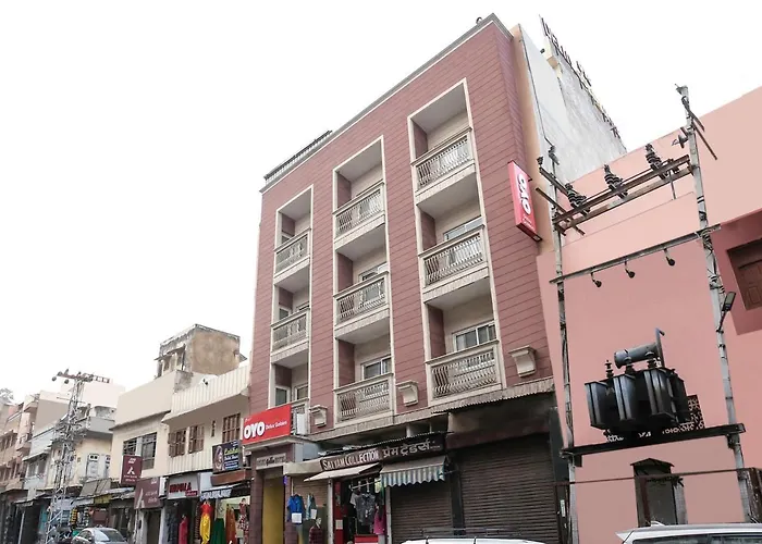 Oyo 10277 Hotel Delux Golden Ajmer