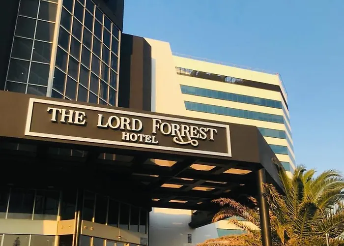 The Lord Forrest Hotel Bunbury