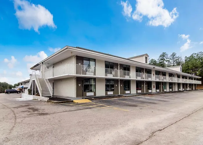 Studio 6 Extended Stay - Lagrange, Ga