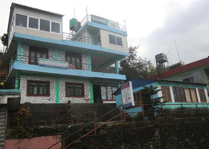 Mountain View Lodge And Restaurant Pokhara