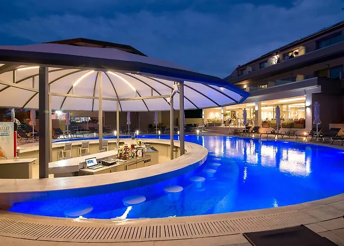 Hotel The Dome Luxury Limenaria 