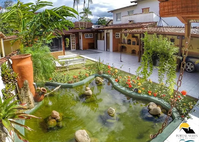 Portal Suites Casa Do Lago Paraty