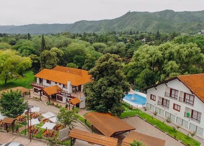 Rancho Grande Hotel Villa General Belgrano