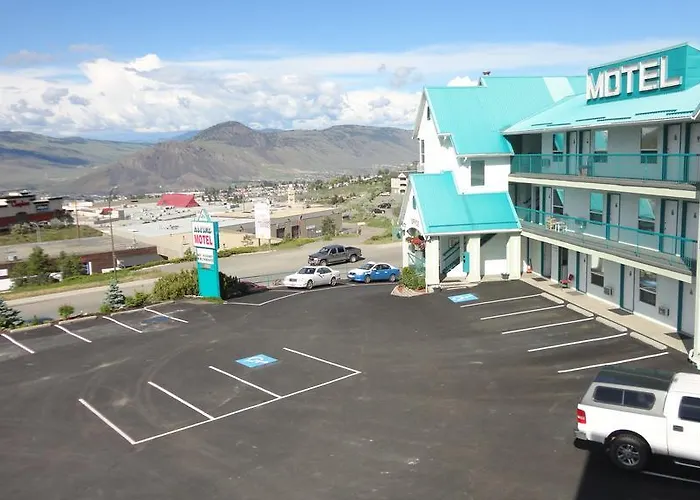 Alpine Motel Kamloops