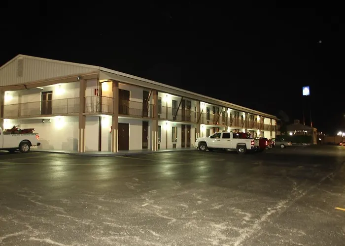 Shelbyville Inn - Shelbyville, Tn 37160