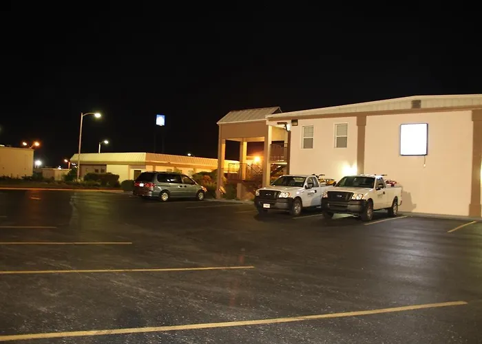 Shelbyville Inn - Shelbyville, Tn 37160