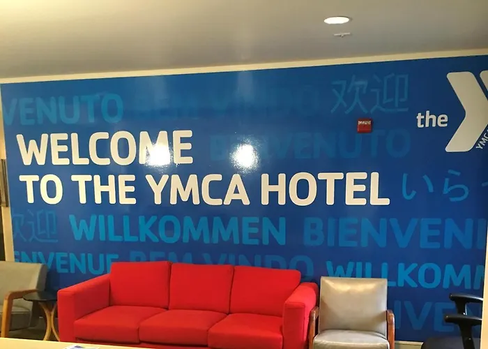 Downtown Berkeley Ymca Hotel And Residence